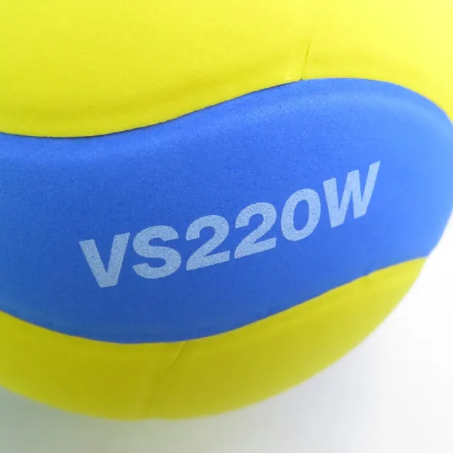 【MIKASA】排球 螺旋形EVA排球 FIVB認證 輕量 5號球 (MKVS220W/MKVS170W)