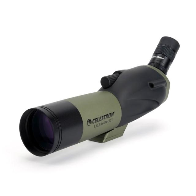 【CELESTRON】Ultima 18-55x65 A 單筒望遠鏡(上宸光學台灣總代理)