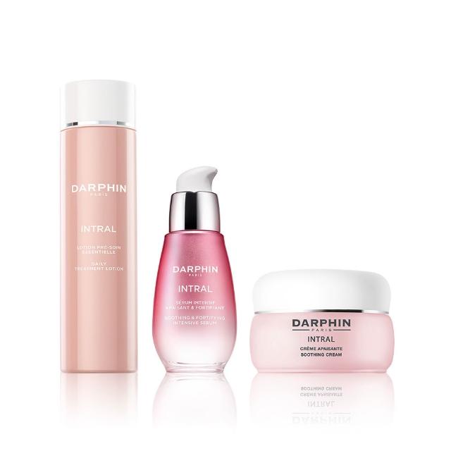 DARPHIN朵法 粉紅美力穩膚 精華液,富含維生素C與多種保濕成分,有效改善膚色暗沉、細紋與肌膚不均勻問題。輕盈質地快速吸收,讓肌膚煥發透亮光采,提升整體膚況與膚質,適合日常保養使用。 DARPHIN朵法 粉紅美力穩膚