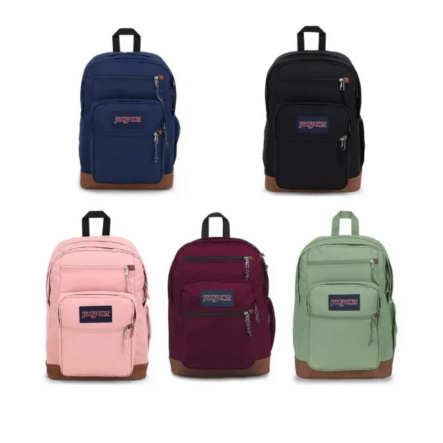 【JANSPORT】後背包 COOL STUDENT 34L 書包 JS0A2SDD-多色