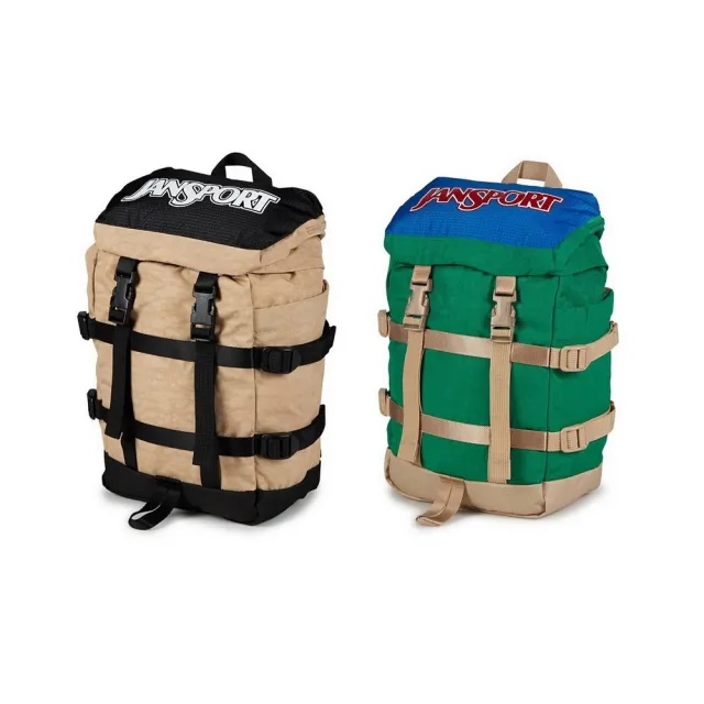 【JANSPORT】雙11 後背包 MINI SKIP PACK 10L 隨身小背包 JS0A85VS-隨身包