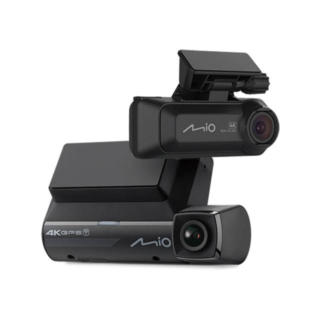 【MIO】含到府安裝 MiVue 962WD 前4K+後4K雙鏡頭行車記錄器(送128G卡)行車紀錄器