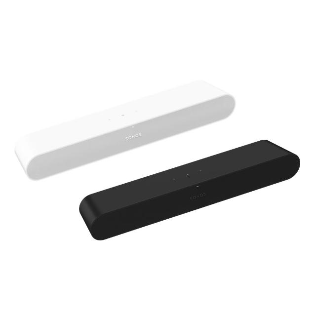 升級您的電視、音樂和遊戲體驗，這款 SONOS Ray 聲霸喇叭 既緊湊又易於使用。體驗精確平衡的音效，串流您喜愛的內容，享受高品質音響享受。