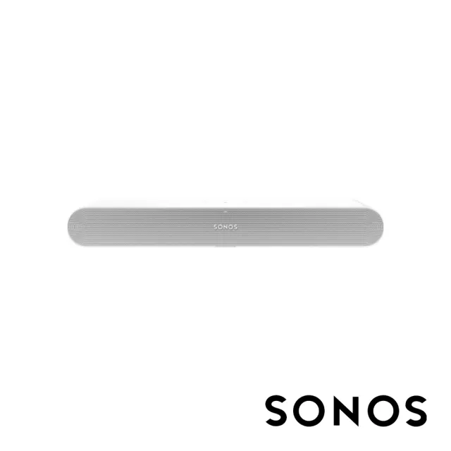 【SONOS】Ray 聲霸喇叭 白/黑 (公司貨)