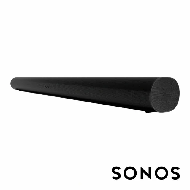 【SONOS】Arc 高級智慧無線聲霸 白/黑 (公司貨)