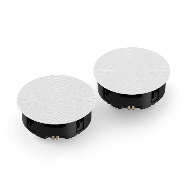 Sonos x Sonance嵌入式天花板喇叭-8英寸 一對裝 (公司貨)