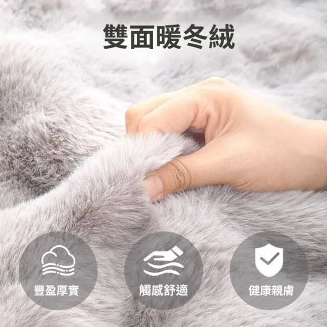【Quality 聚家】狗床 狗窩 寵物墊子 大型犬睡窩 狗籠墊（溫暖舒適 厚實柔軟 扎實回彈 速熱暖絨）