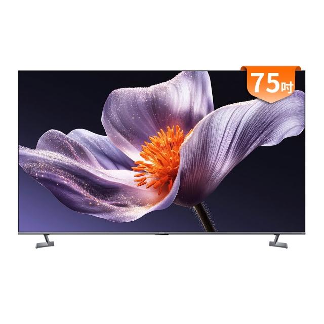【小米】75型 S Pro Mini LED 2026 4K 144Hz Google TV聯網顯示器(L75MB-STWN)