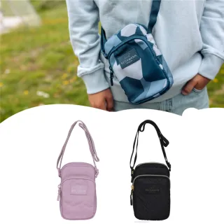 【Beckmann】Crossbody Bag隨身小包(實用肩背包)