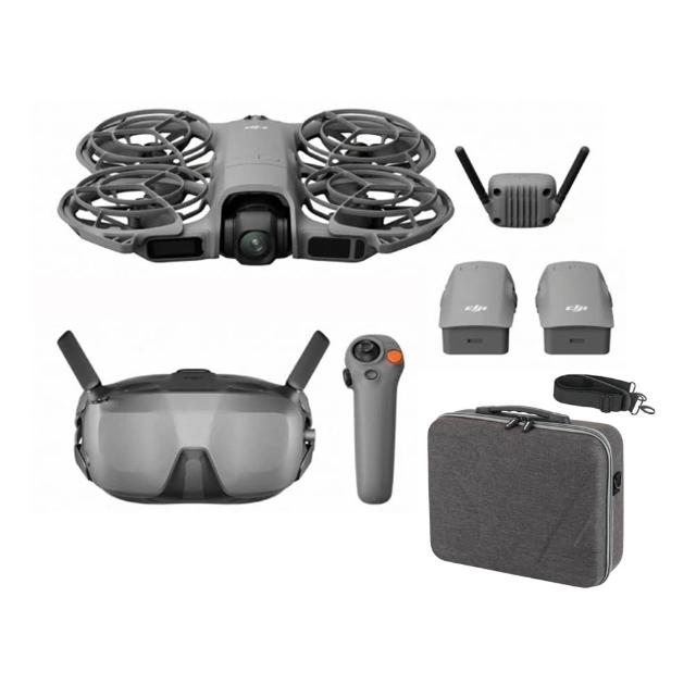 【DJI】Neo 2體感暢飛套裝 空拍機/無人機+體感暢飛套裝包 ｜沉浸式體驗玩法多元｜全向避障最安心