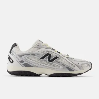 【NEW BALANCE】204L 復古鞋 男鞋 女鞋 情侶鞋 休閒鞋 銀黑 奶油 復古 D楦 NB(U204LSWD)