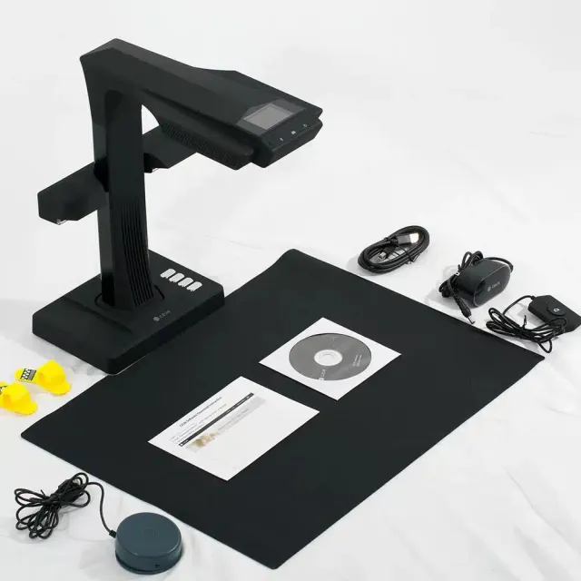【CZUR】ET28 Pro智慧型掃描器(書本掃描器)