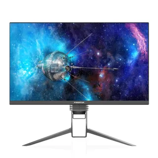 【Acer 宏碁】X32 FP 電競螢幕(32型/UHD/165Hz/1ms/IPS)
