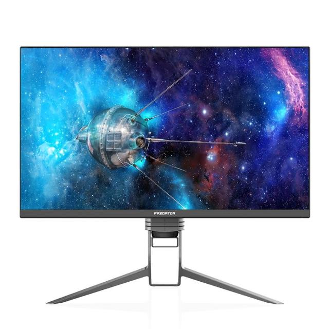 Acer 宏碁 Predator X32 FP 採用 IPS 面板，提供 3840x2160 4K 高解析度與 16:9 比例，32 型平面螢幕設計，支援 165Hz 更新率及 FreeSync 同步技術，適合電競玩家。配備 HDMI 2.1 連線埠，無觸控功能，享有 3 年保固，帶來流暢視覺體驗與精準色彩表現。