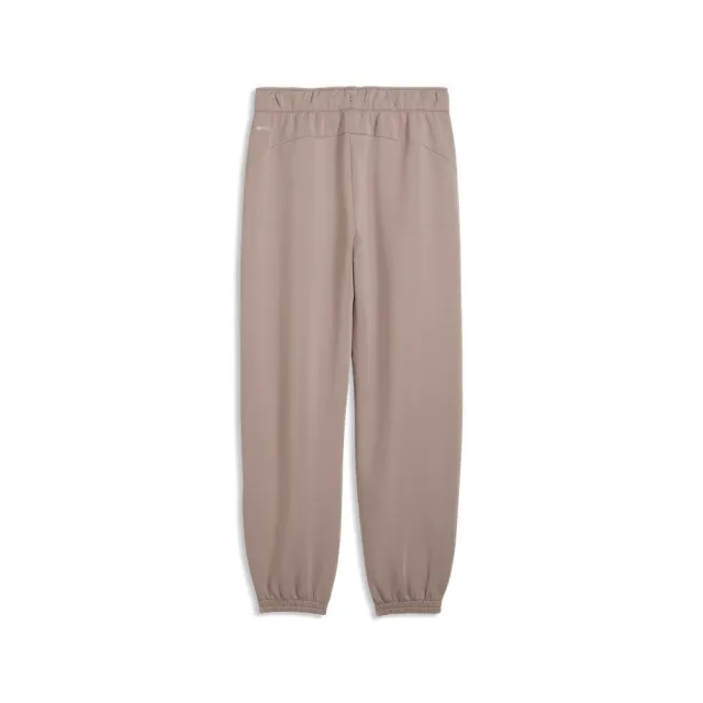 【PUMA官方旗艦】流行系列PUMATECH Drycell長褲 女性 63457288(棕色)