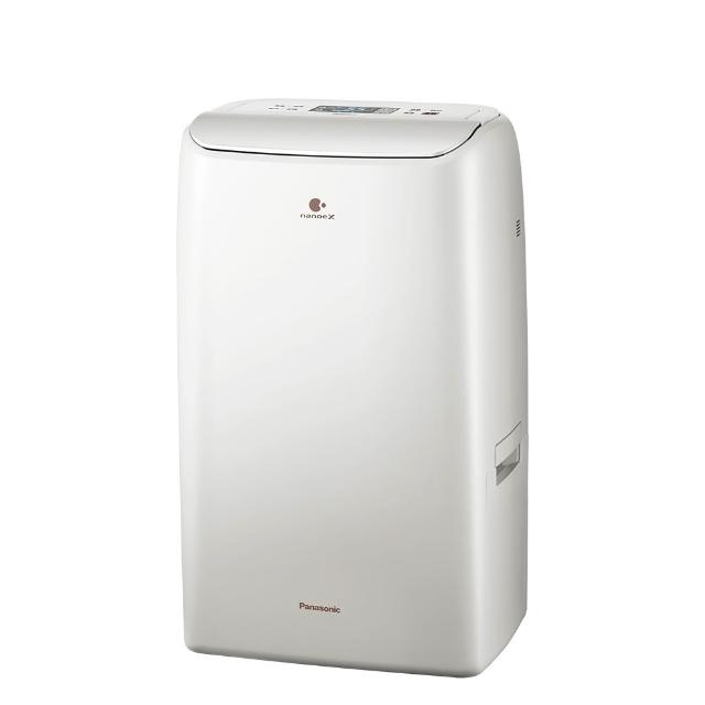 【Panasonic 國際牌】14公升雙變頻除濕機(F-YV28NX)