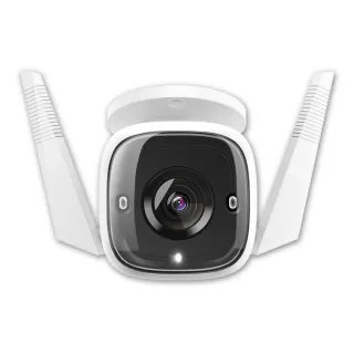 【TP-Link】Tapo C310 3MP 300萬畫素戶外WiFi無線網路攝影/ 監視器 IP CAM(IP66防水防塵)  