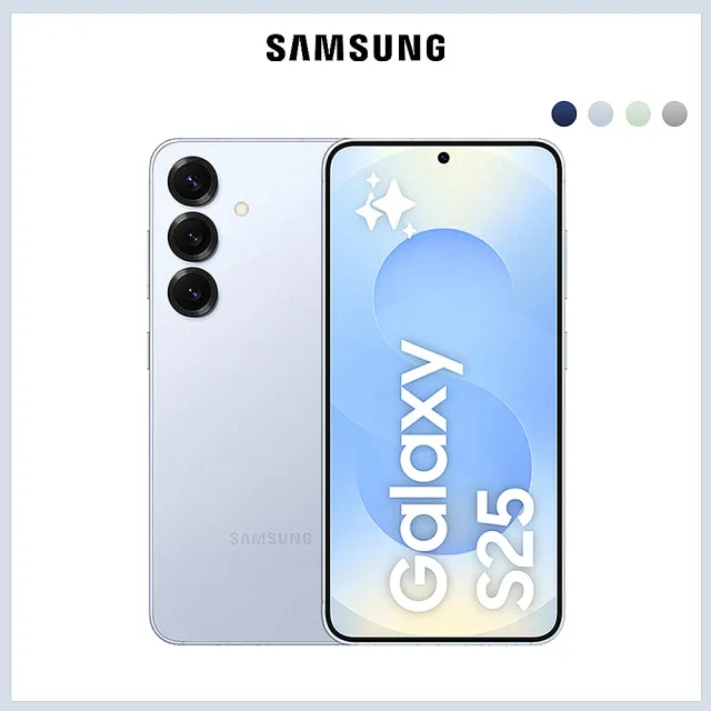 Google VIP【Samsung 三星】Galaxy S25 5G 6.2吋(12G/256G/高通驍龍8 Elite/5000萬鏡頭畫素/AI手機)
