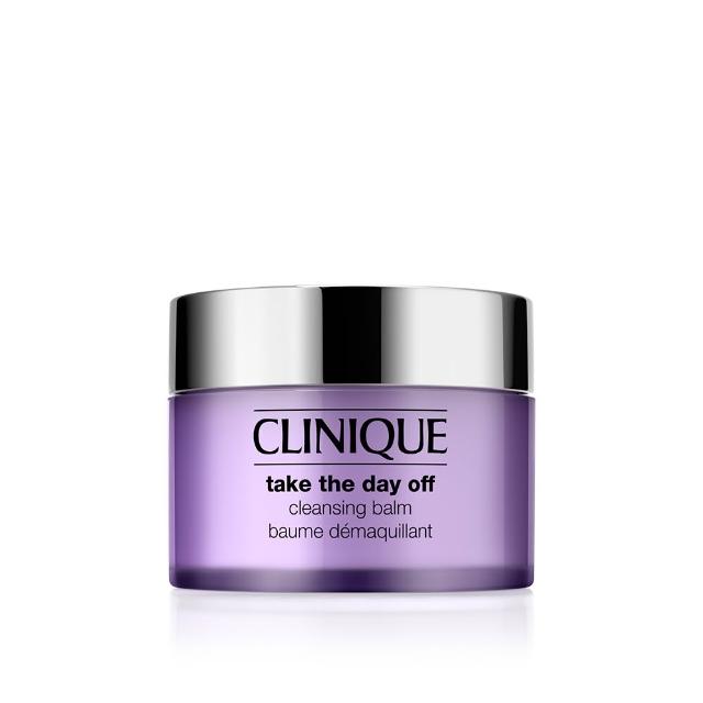【CLINIQUE 倩碧】紫晶卸妝膏200ml(小胖紫巨容量)