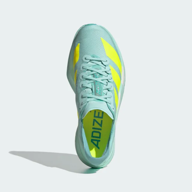 【adidas 愛迪達】ADIZERO ADIOS PRO 4 跑鞋 慢跑鞋 運動鞋 女鞋 JR1243