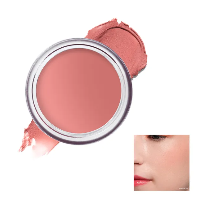 【Bobbi Brown 芭比波朗】雲朵腮紅8.5g★唇頰彩2用(唇膏 頰彩兩用/霧面腮紅/口紅/輕盈霜體)