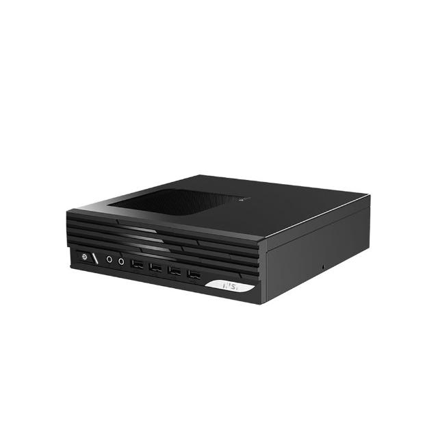 【MSI 微星】+24型144Hz螢幕★i7 16核迷你電腦(PRO DP21 13M-845TW/i7-13700/16GB/1TB SSD/W11P)