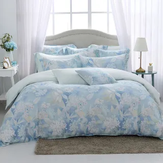 【HongYew 鴻宇】台灣製100%天絲 兩用被套 雙人(多款 80支/400織)