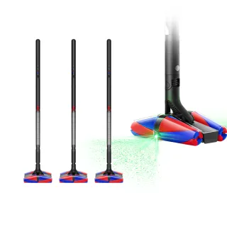 【dyson 戴森】PencilVac Fluffycones SV50 鉛筆/筆型吸塵器 (3入超值組)