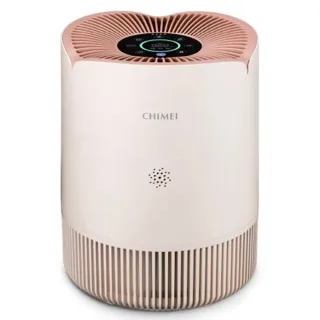 【CHIMEI 奇美】淨花心 智能淨化清淨機-蜜糖粉(AP-50HUPK)