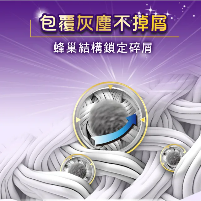 【驅塵氏】靜電除塵紙(25張/包-24包/箱-箱購)