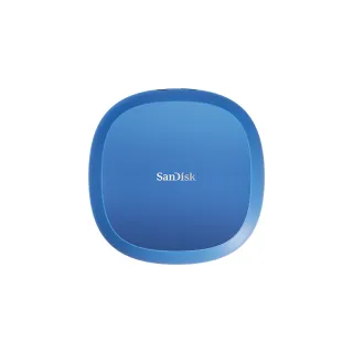 【SanDisk 晟碟】SanDisk CREATOR DESK DRIVE 桌上型 SSD 8TB(公司貨)