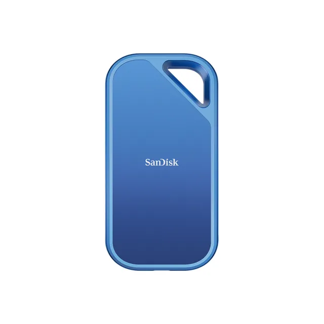 【SanDisk 晟碟】SanDisk CREATOR PRO SSD 行動固態硬碟 1TB(公司貨)