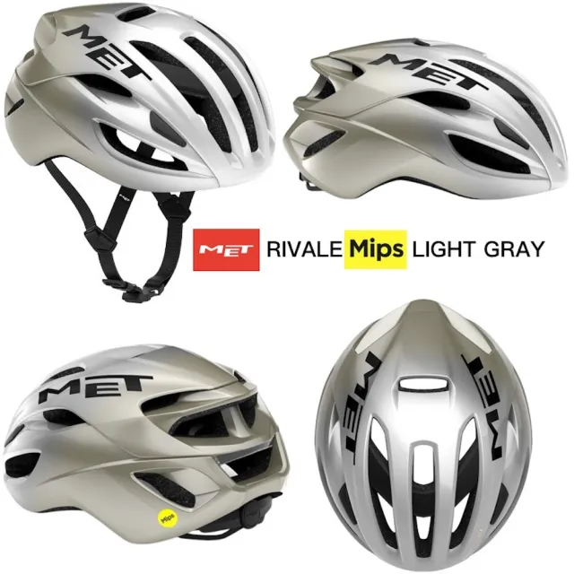 MET RIVALE MIPS 空力 安全帽 騎行帽 頭盔(公路車 自行車)
