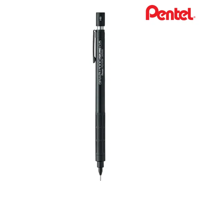 【Pentel 飛龍】60週年限定GRAPH1000製圖鉛筆0.5
