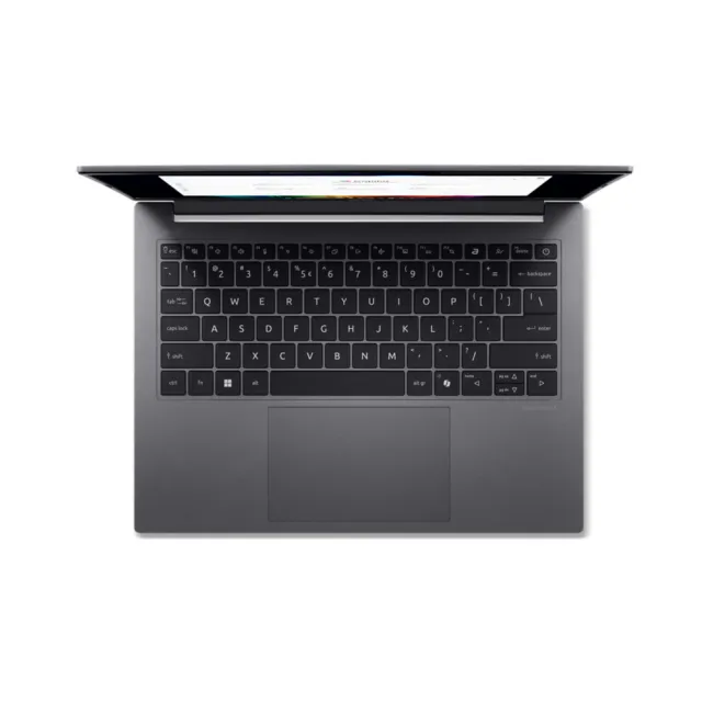 【Acer 宏碁】14吋 Ultra 5 商用AI輕薄筆電-灰(TravelMate/TMX414-51-55QN/Ultra 5-228V/32G/1T/W11P)