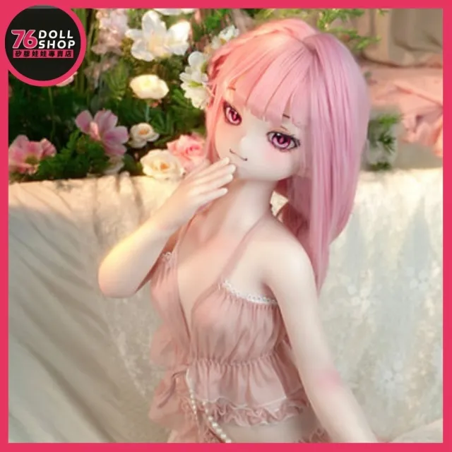 【76dollshop】MW GIRL魔物姬 - 眠眠 - 115cm 中胸 - 搪膠頭+矽膠身體