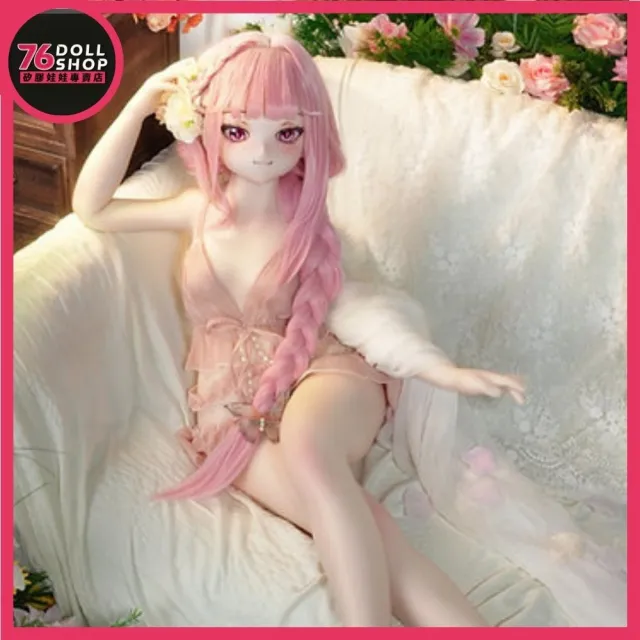【76dollshop】MW GIRL魔物姬 - 眠眠 - 115cm 中胸 - 搪膠頭+矽膠身體