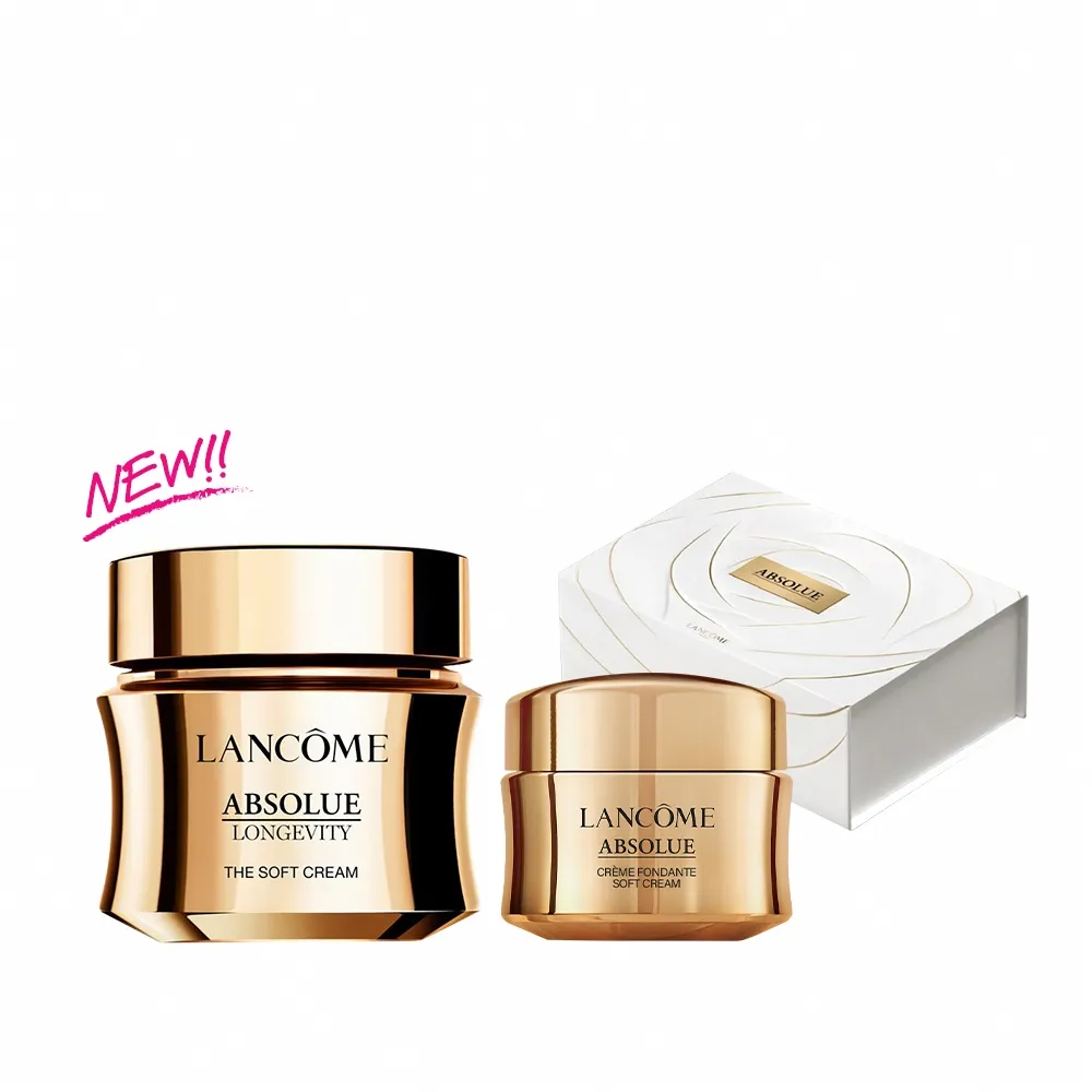 【LANCOME 蘭蔻】官方直營 永生玫瑰乳霜30ml(LANCOME/乳霜/抗老/醫美級PDRN)