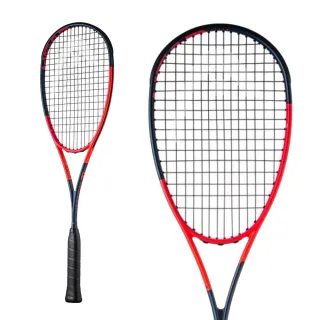 【HEAD】壁球拍 210034 壁拍 RADICAL 120 SB(加碼贈壁球*1+不織布拍袋*1)