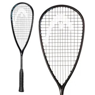 【HEAD】壁球拍 211055 壁拍 Speed 120 SB(加碼贈壁球*1+不織布拍袋*1)