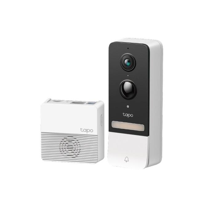 Tapo D230S1 是一款高畫質 AI視訊門鈴,具備 2K 5MP 解析度與 5K畫質顯示,支援角視野與全綵夜視功能。內建補光燈與 6000Ah 可拆卸電池,提供長時間使用與靈活安裝。搭配 Tapo Care APP 管理,免費提供 30 天 AI偵測服務,門鈴及電池享一年保固。適閤家庭與商務使用,提供安全與便利的視訊監控體驗。 TP-Link安防 D230S1