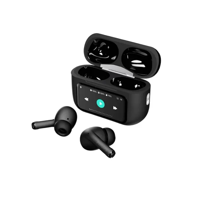 【Philips 飛利浦】TAT2630 觸控螢幕藍牙耳機(公司貨保證)