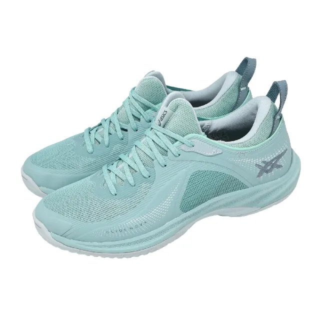 asics 亞瑟士】籃球鞋Glide Nova FF 4 男鞋藍包覆緩衝抗扭運動鞋