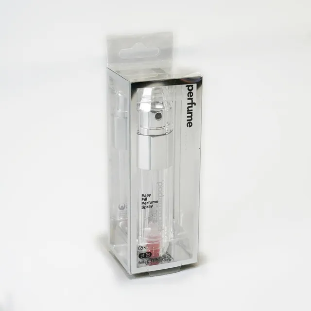 【Perfume POD】Crystal 香水分裝瓶4色 5ML(香水分裝瓶 香水瓶 分裝瓶)