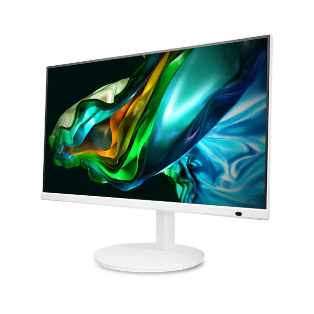 【深度評測】小空間的白色追劇神器！Acer CS272 27吋 webOS 智慧聯網螢幕推薦，規格與優缺點深度解析
