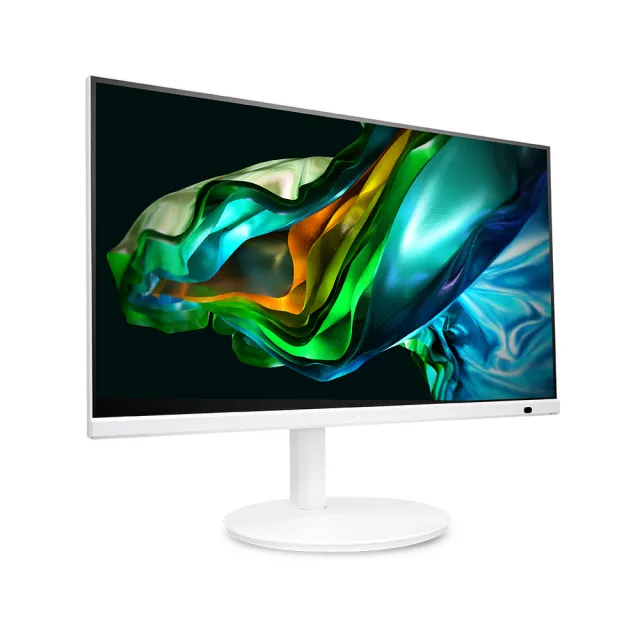【Acer 宏碁】CS272K 27型 IPS 4K 16:9 60Hz智慧聯網螢幕(喇叭/旋轉/高低升降/傾斜/14ms/Type-C)