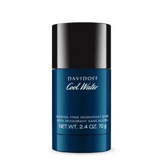【Davidoff】冷泉男性體香膏 Cool Water(70g)