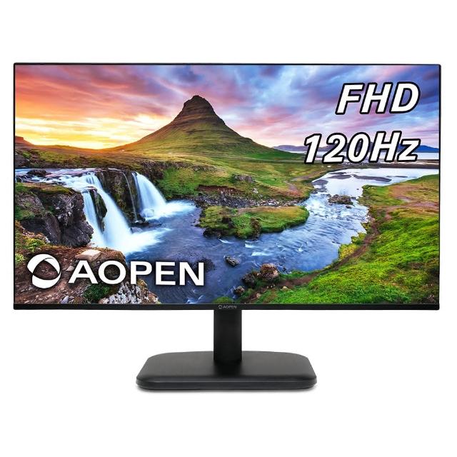 【Aopen 建碁】27CL1 G 護眼螢幕(27型/FHD/120Hz/1ms/IPS)