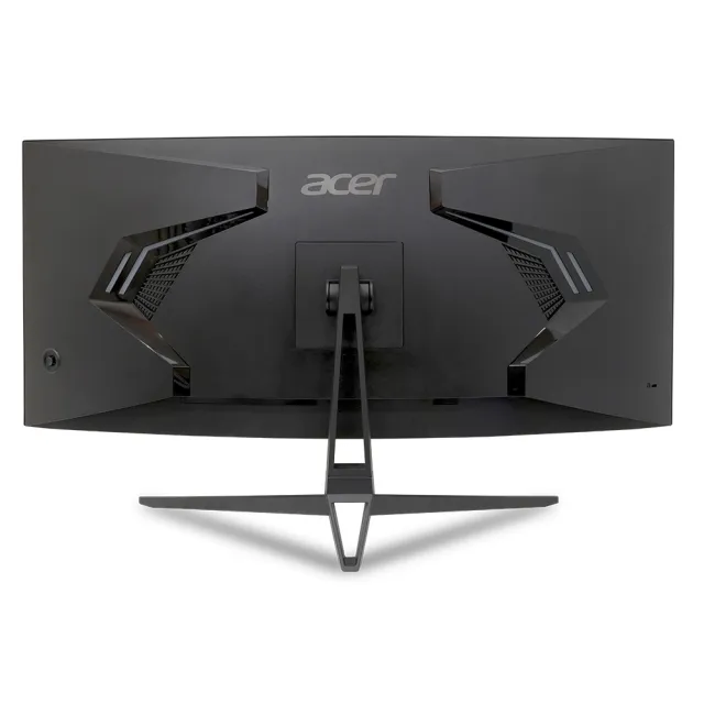 【Acer 宏碁】ED343CUR J0 34型 VA 2K 21:9 120Hz曲面電競螢幕(傾斜/喇叭/1ms)