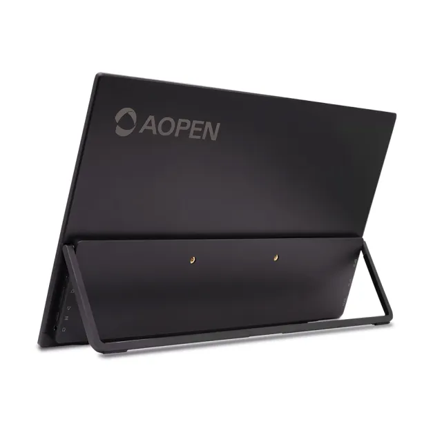 【Aopen 建碁】16PM1Q J 16型 IPS FHD 16:9 60Hz可攜式螢幕(喇叭/6ms/Type-C)
